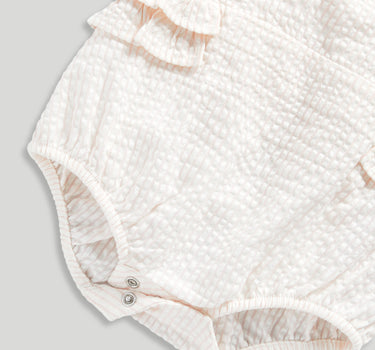 Mothercare My First Bibshorts and Bodysuit Set