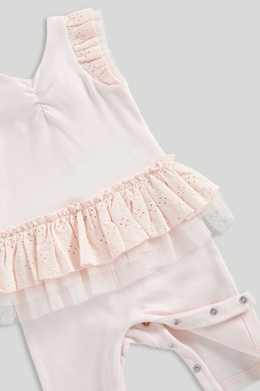 Mothercare My First Tutu All-in-One