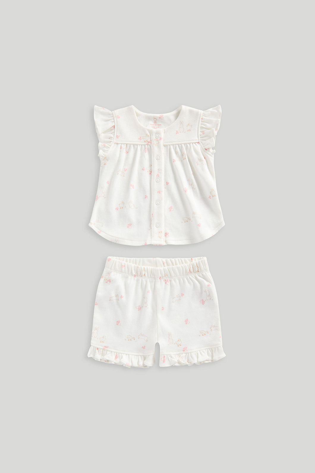 Mothercare My First Top and Shorts Set