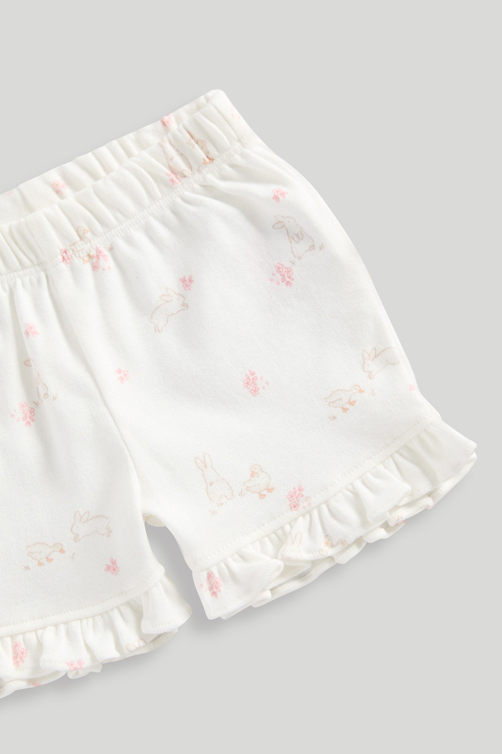 Mothercare My First Top and Shorts Set