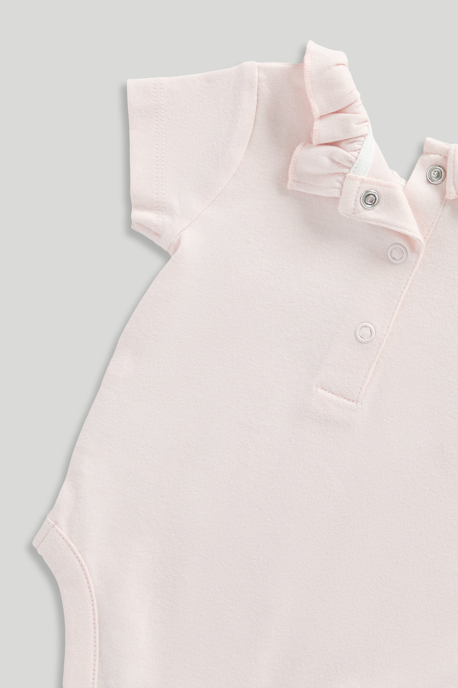 Mothercare My First Frill Bodysuits 2 Pack