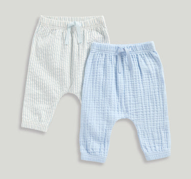 Mothercare My First Trousers 2 Pack
