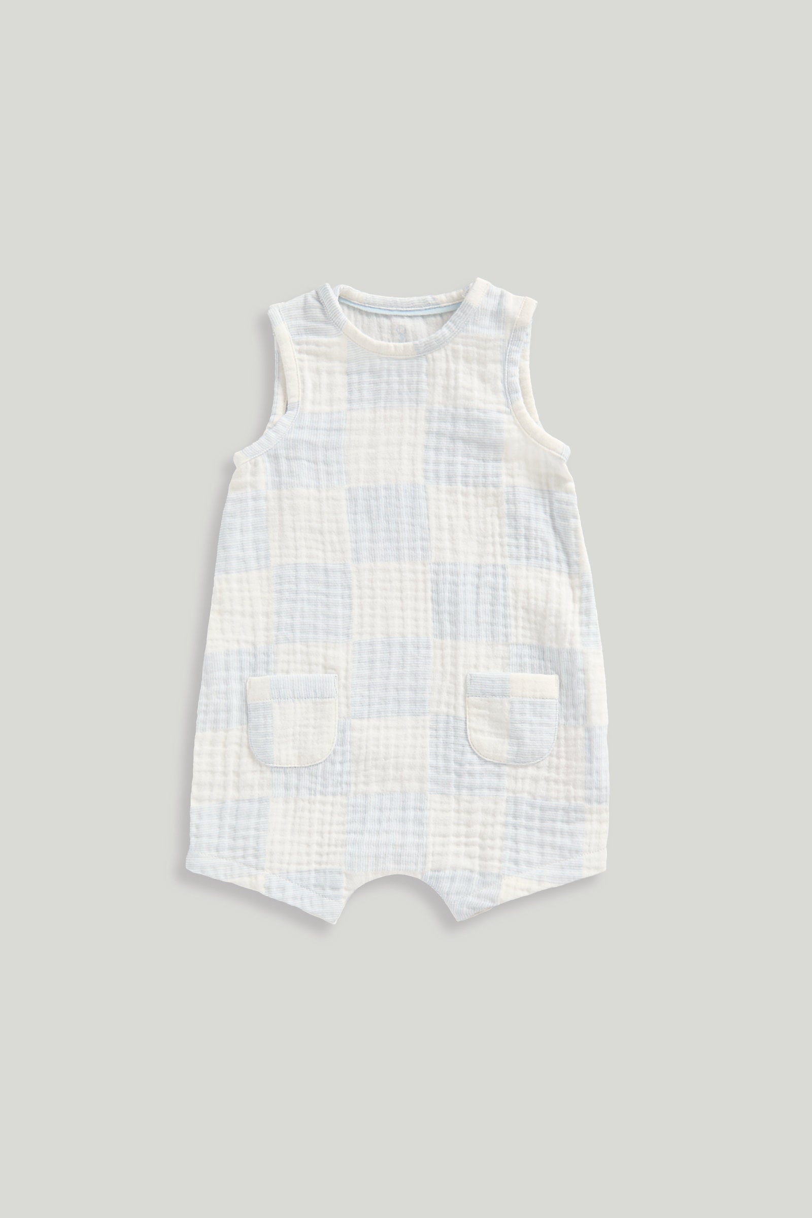 Mothercare My First Muslin Romper