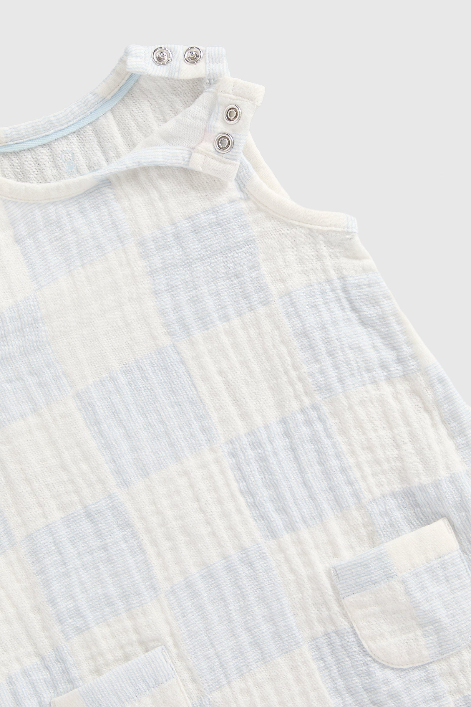 Mothercare My First Muslin Romper