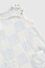 Load image into Gallery viewer, Mothercare My First Muslin Romper
