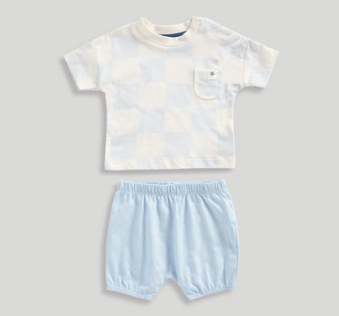 Mothercare My First T-Shirt and Shorts Set
