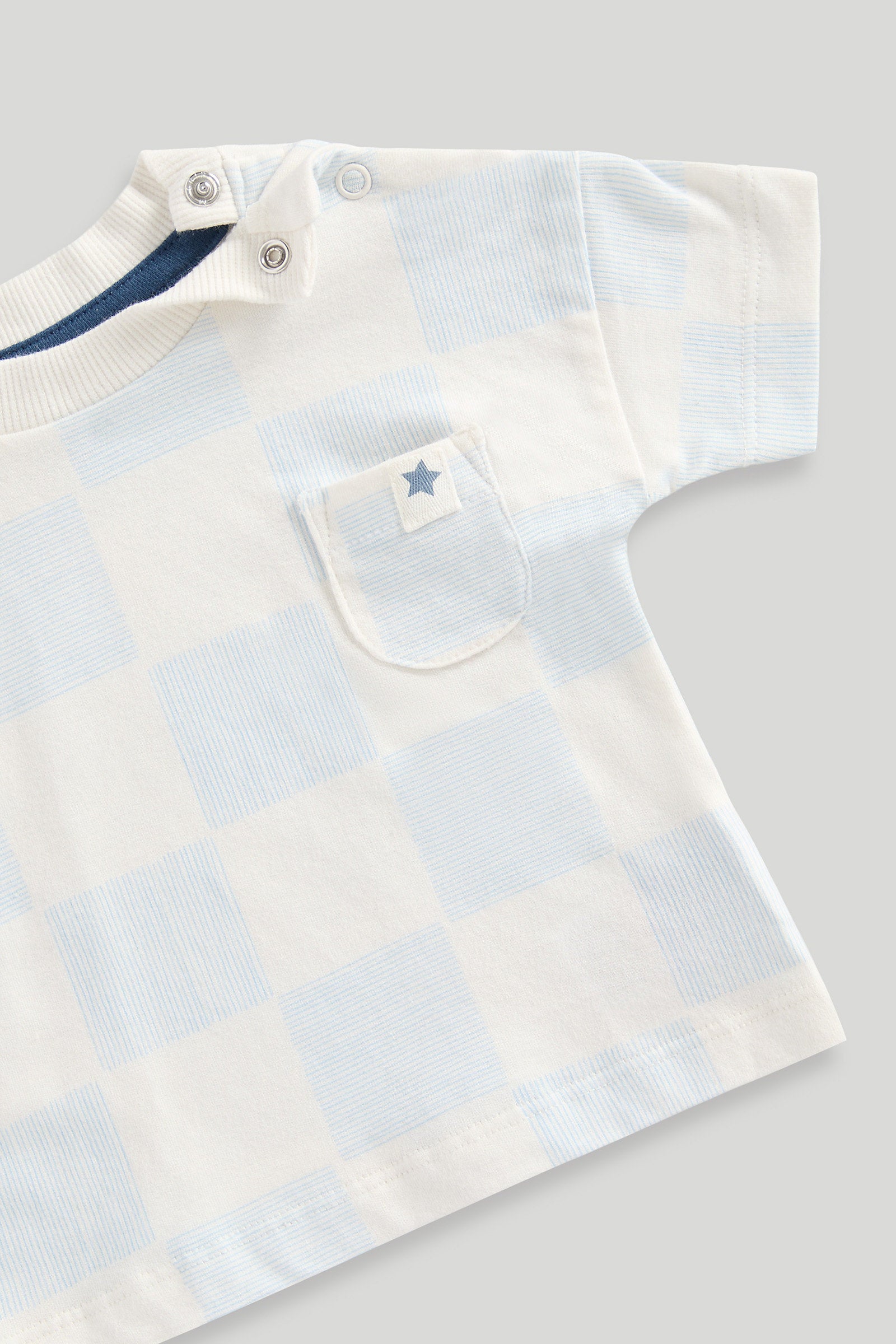 Mothercare My First T-Shirt and Shorts Set