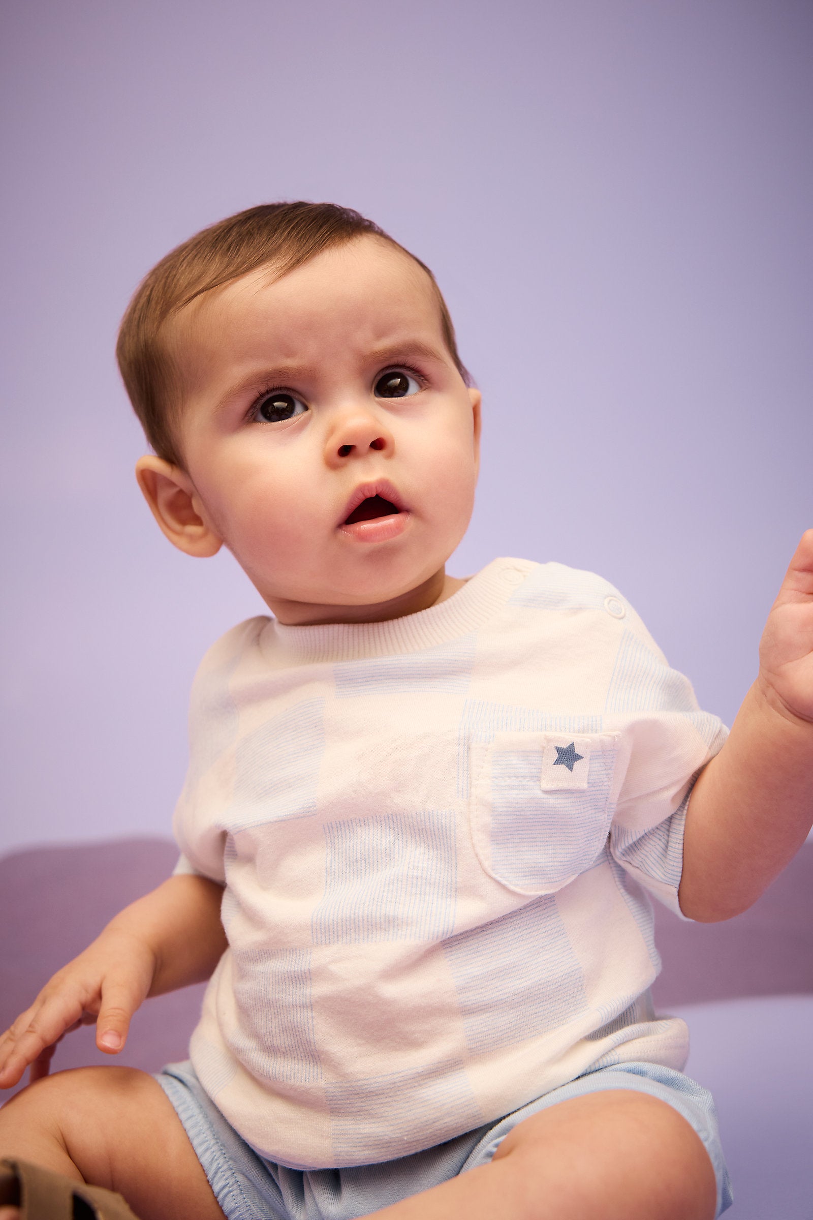 Mothercare My First T-Shirt and Shorts Set