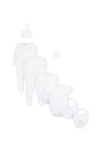 Load image into Gallery viewer, Mothercare Classic Eight Piece Starter Set
