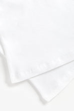 Load image into Gallery viewer, Mothercare White Sleeveless Vests - 5 Pack
