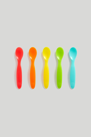 Mothercare Essential Spoons Pk5