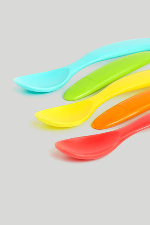 Mothercare Essential Spoons Pk5