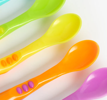 Mothercare Flexi Tip Spoons - 5 Pack