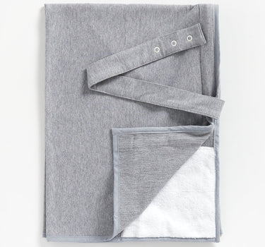 Mothercare Breastfeeding Shawl - Grey Jersey