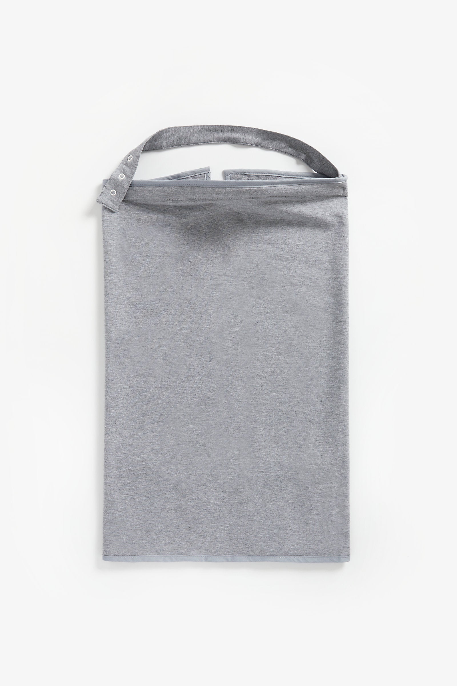 Mothercare Breastfeeding Shawl - Grey Jersey