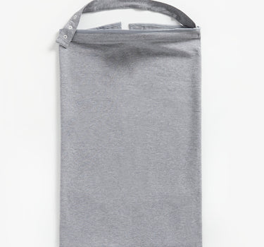 Mothercare Breastfeeding Shawl - Grey Jersey