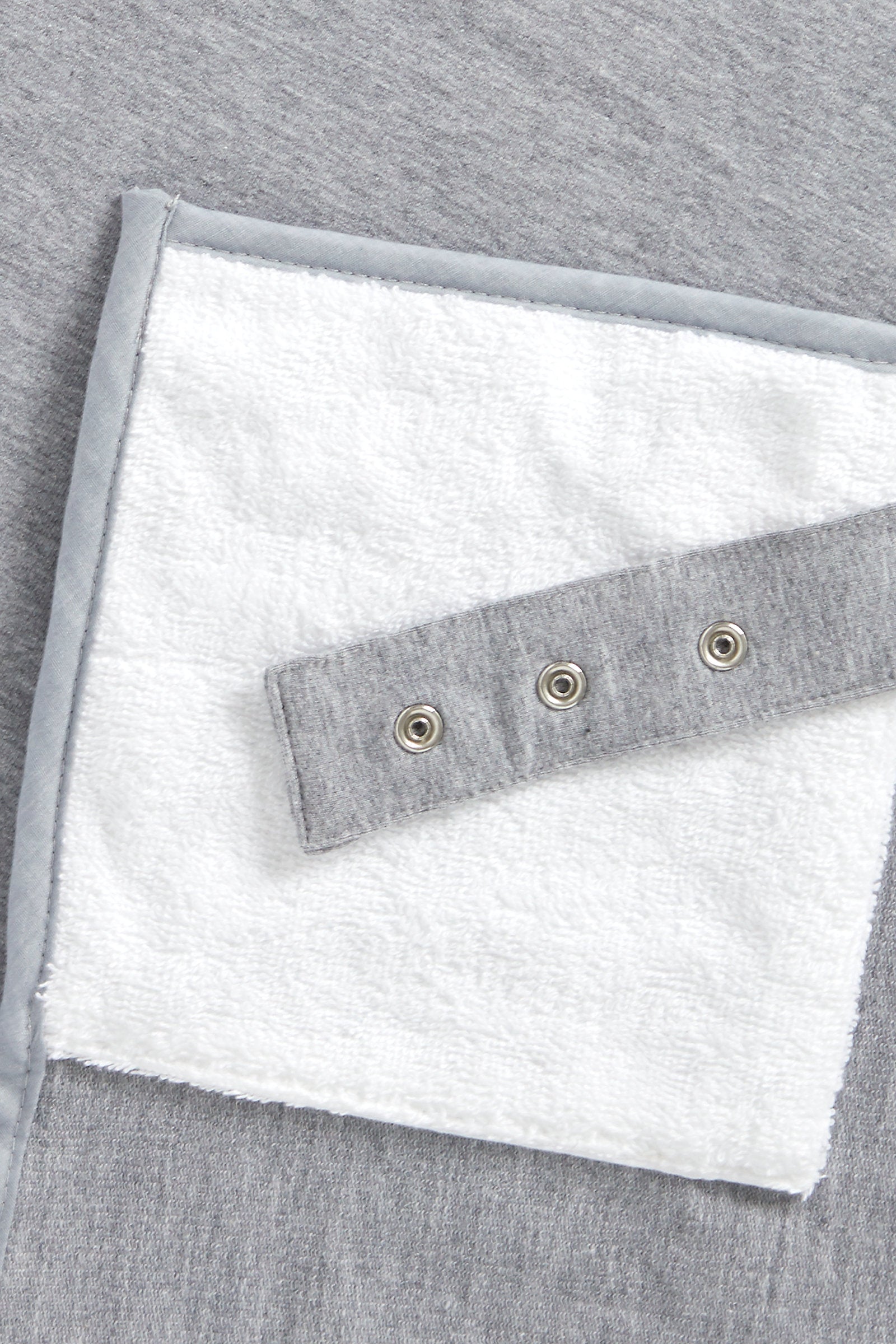 Mothercare Breastfeeding Shawl - Grey Jersey