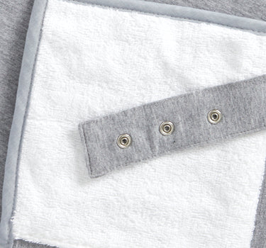 Mothercare Breastfeeding Shawl - Grey Jersey