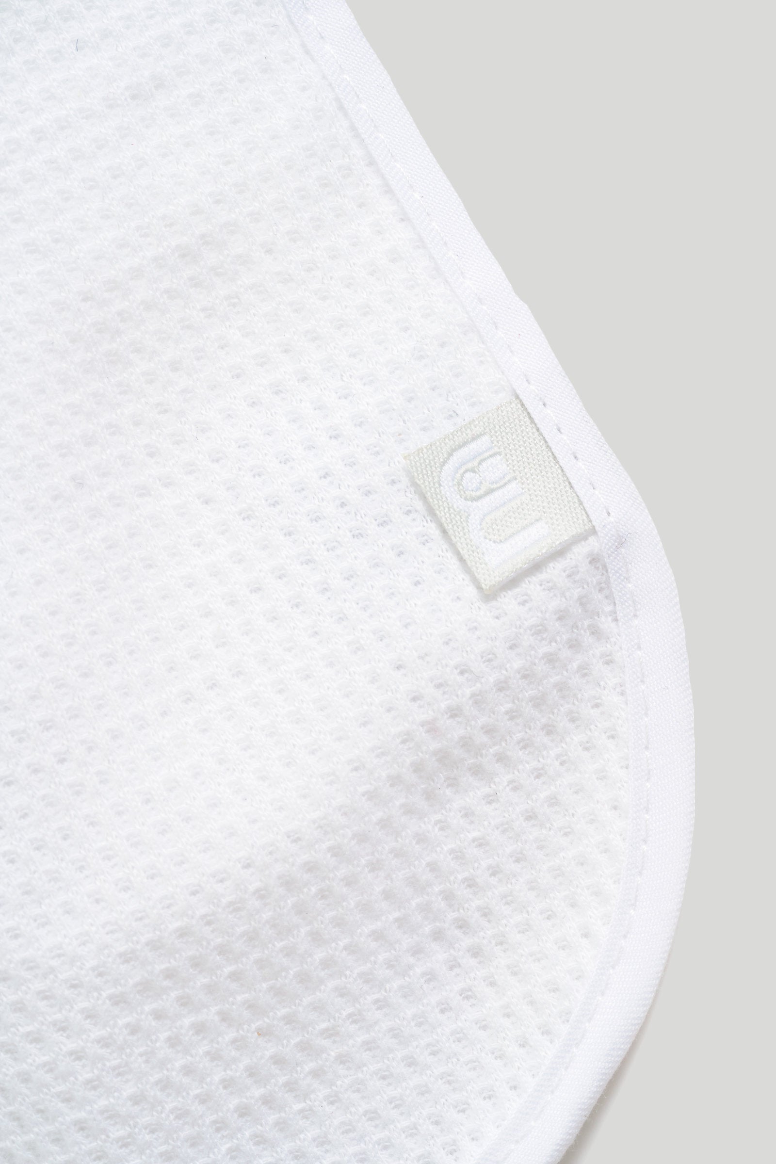 Mothercare Nb Textured White Bibs Pk3