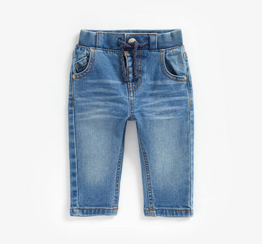 Mothercare Mid-Wash Denim Jeans