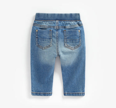 Mothercare Mid-Wash Denim Jeans