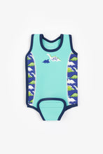 Load image into Gallery viewer, BLUE V01 / 3 - 6 MONTHS
