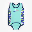 BLUE V01 / 6 - 12 MONTHS