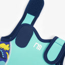 BLUE V01 / 6 - 12 MONTHS