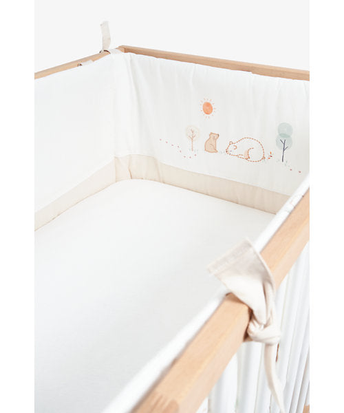 Buy Mothercare Cot/Cot Bed Long Bumper 340cm x 33cm Online in