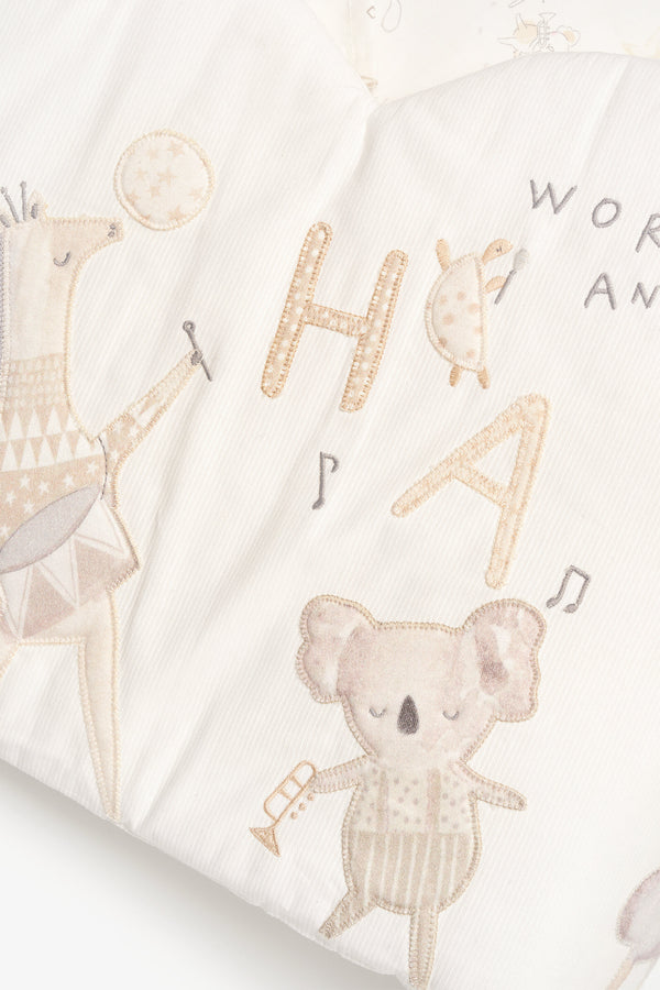 Buy Mothercare Cot/Cot Bed Bedding Set 4pcs Online in Malaysia