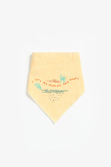 Mothercare Animal Kingdom Dribbler Bibs - 3 Pack