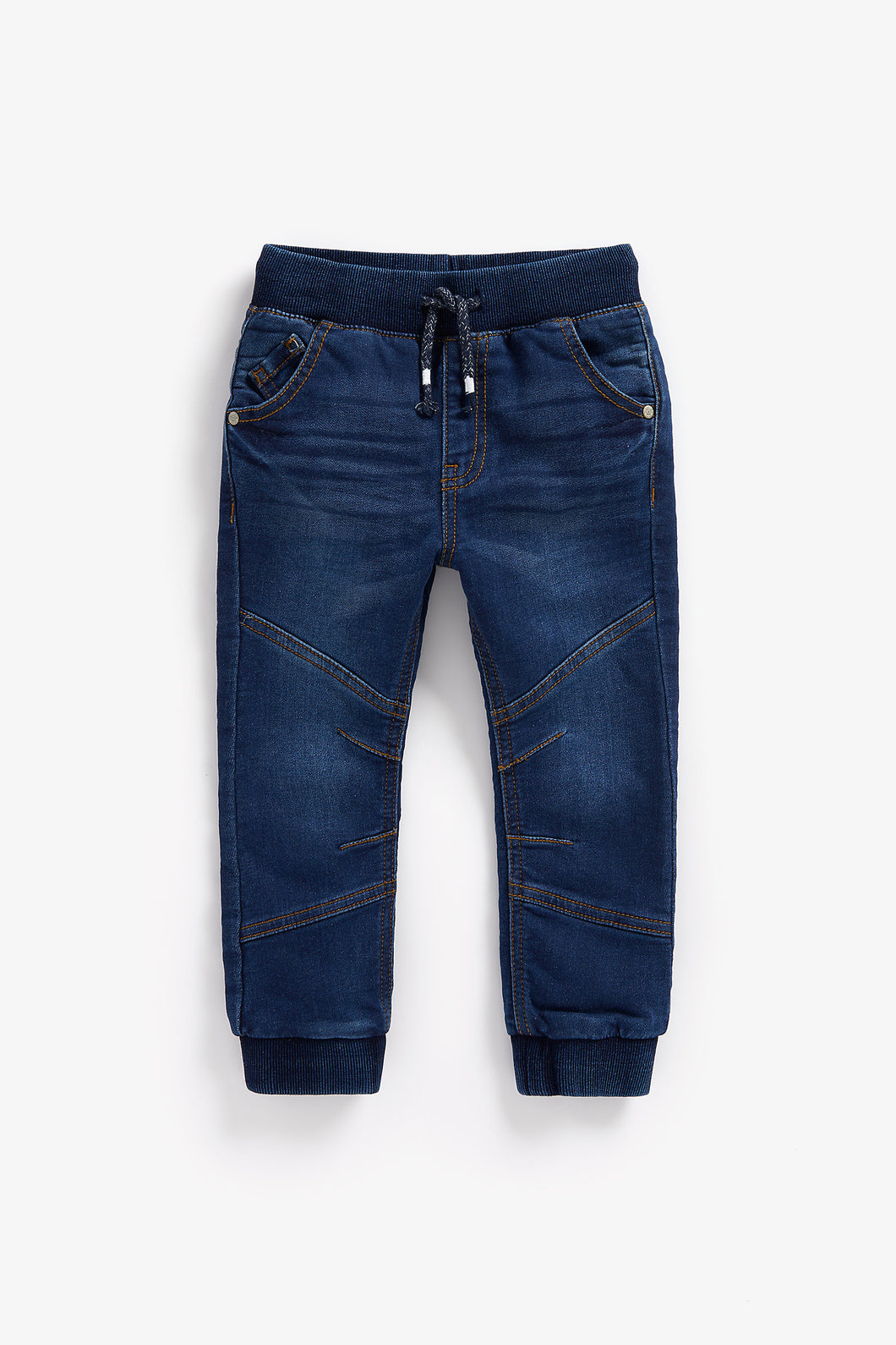 Mothercare Mid-Wash Jogger Jeans