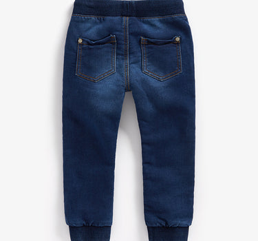 Mothercare Mid-Wash Jogger Jeans