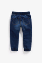 Load image into Gallery viewer, Mothercare Mid-Wash Jogger Jeans
