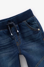 Load image into Gallery viewer, Mothercare Mid-Wash Jogger Jeans
