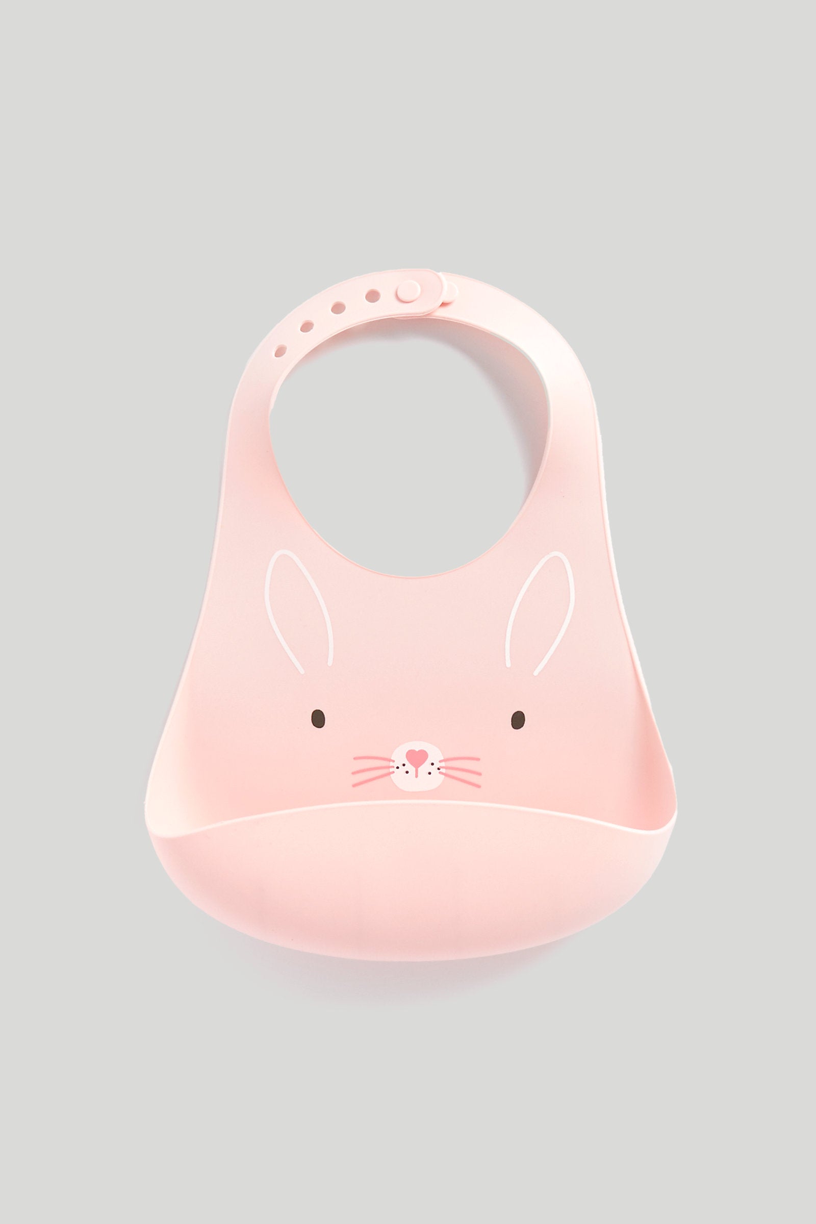 Mothercare Characters Toddler Silicone Bibs Pk2