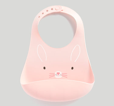 Mothercare Characters Toddler Silicone Bibs Pk2