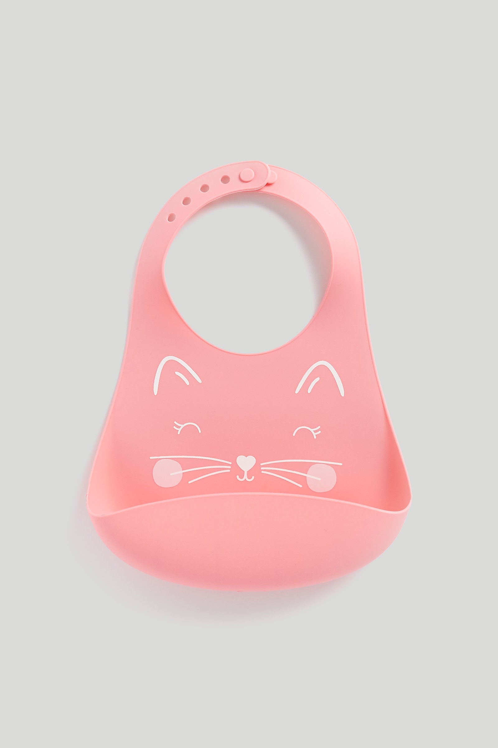 Mothercare Characters Toddler Silicone Bibs Pk2