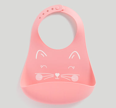 Mothercare Characters Toddler Silicone Bibs Pk2