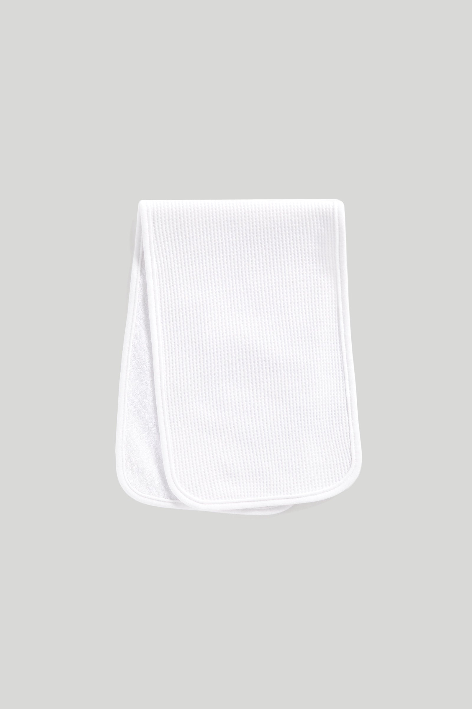 Mothercare Reversible Burp Cloths Pk3