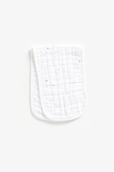 Mothercare Burp Cloths Pk3