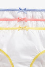 Load image into Gallery viewer, Mothercare White Briefs - 5 Pack
