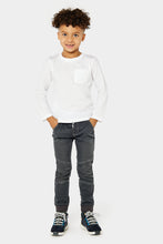 Load image into Gallery viewer, Mothercare Jogger Jeans - Grey
