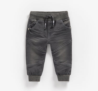 Mothercare Jogger Jeans - Grey