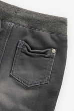 Load image into Gallery viewer, Mothercare Jogger Jeans - Grey
