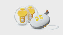 Load and play video in Gallery viewer, Medela Swing Maxi 2.0 Handsfree Breastpump

