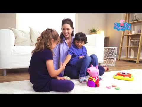 Peppa Pig Count With Me