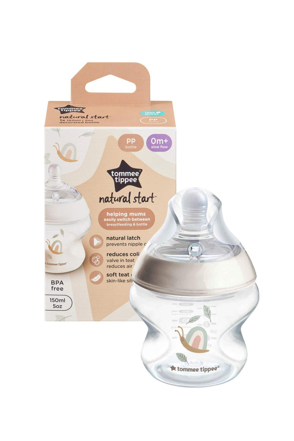 Natural Start Bottles Similar To Tommee Tippee Tommee Tippee