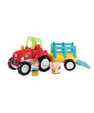 Load image into Gallery viewer, Happyland Tractor
