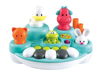 Early Learning Centre Singing Animal Keyboard